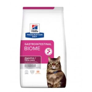 Hill's Prescription Diet Gastrointestinal Biome száraz macskatáp 1.5 kg 137338706 - Hill's