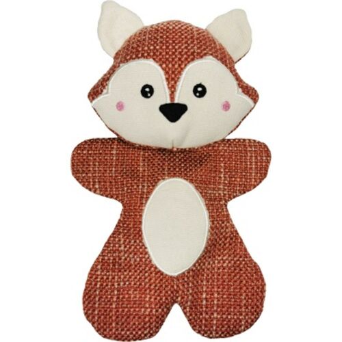 GimDog Mocha - plüss játék Róka- 24 cm