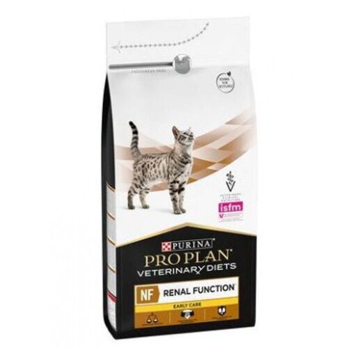 Purina Pro Plan Veterinary Diets NF Renal Function Early Care száraz macskaeledel 85g-os zsák - Pro Plan