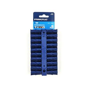 KOELNER 40 db 8x32mm UNO univerzális, minden anyaghoz alkalmas tipli R-U1-BLU-40-C