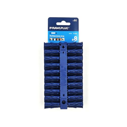 KOELNER 40 db 8x32mm UNO univerzális, minden anyaghoz alkalmas tipli R-U1-BLU-40-C 137338846