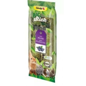 Gimbi Big Stick áfonyával 2 x 70 g 137338923 - Állattartás