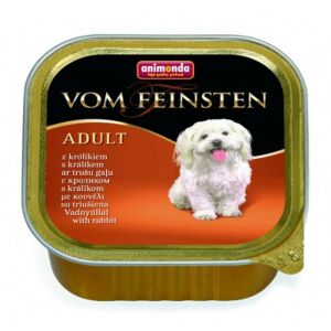 Animonda Vom Feinsten Adult, vadnyúl 150 g 137339047 - Animonda