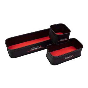 NYTRO STARKX ULTRA-EVA 1212 EVA BAIT & ACCESSORY CONTAINER SMALL 137339181 - NYTRO
