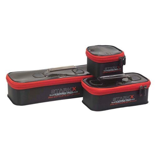 NYTRO STARKX ULTRA-EVA 2412 EVA ACCESSORY & BITS ZIP-UP CASE MEDIUM 137339184