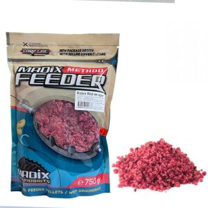 MADIX METHOD FEEDER ELŐREGYÚRT ROBIN RED&EPER 750G 137339192 - Madix