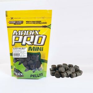 MADIX HOROG PELLET 14MM 200GR BLACK HALIBUT 137339201 - Madix