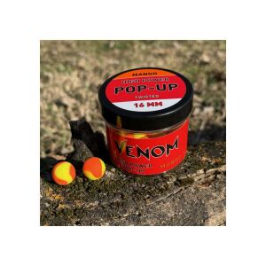Feedermánia Venom High Power Pop-Up 16 mm Mango (NEW 2025) 137339453 - PopUp