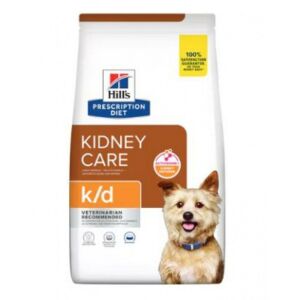Hill's Prescription Diet k/d Kidney Care száraz kutyatáp 12 kg 137339652 - Hill's
