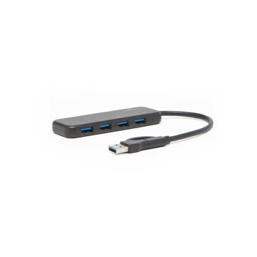 Bluestork USB Hub, HUB-FIRST (4xUSB3.0, USB-C + USB-A, Windows, Mac) 147266575