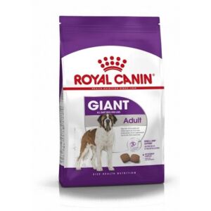 Royal Canin Giant Adult - óriás testű felnőtt kutya száraz táp 15 kg 137339690 - Állattartás