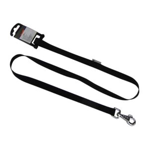 Ferplast Club G póráz - fekete 2x120 cm 137339725 - Ferplast