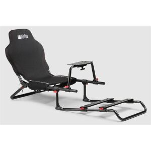 Next Level Racing Simulator Cockpit, GTLite Junior Foldable Cockpit (Formula seat; brackets) 137339734 - Next Level Racing Gaming chair