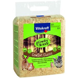 Vitakraft Comfort Classic faforgács 15 l 137339788 - Rágcsáló alom
