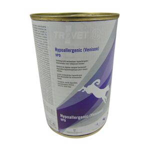 Trovet Hypoallergenic Venison Konzerv (VPD) 400 g