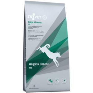 Trovet Weight And Diabetic Dog (WRD) 12.5 kg 137339826 - Állattartás