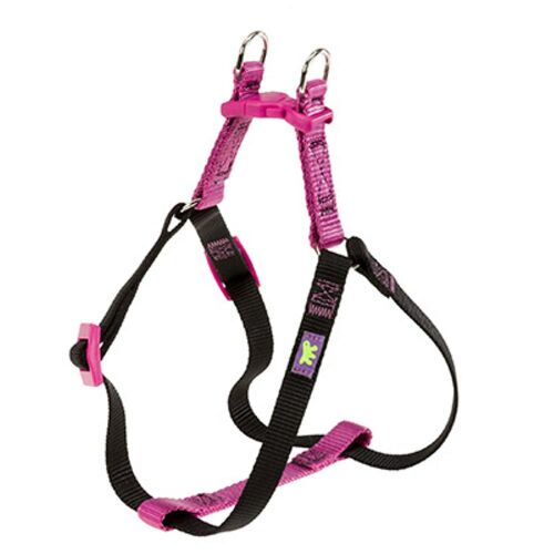 Ferplast Easy P hám - rózsaszín Kicsi db 137339861