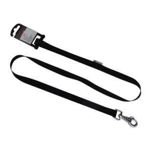 Ferplast Club G póráz - fekete 1.5x120 cm 137339887 - Ferplast