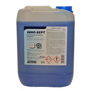 INNO-SEPT kéztisztító koncentrátum 5 l