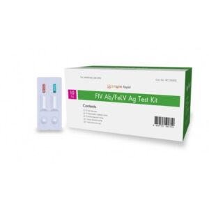 TESZT BIONOTE FIV/FELV 10X