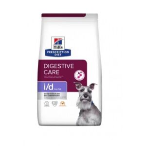 Hill's Prescription Diet i/d Low Fat Digestive Care száraz kutyatáp 1.5 kg 137339916 - Hill's
