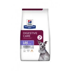 Hill's Prescription Diet i/d Low Fat Digestive Care száraz kutyatáp 12 kg 137339917 - Hill's
