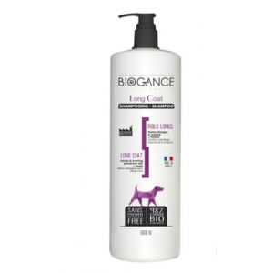Biogance Long Coat Shampoo 1 l 137339942 - Kutya sampon