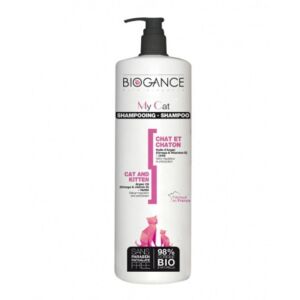 Biogance My Cat Shampoo 1 l 137339943 - Macska sampon