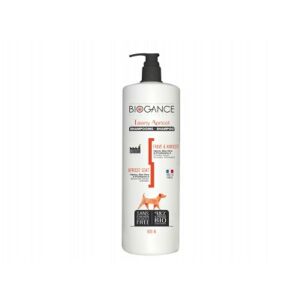 Biogance Tawny Apricot Shampoo 1 l 137339948 - Kutya sampon