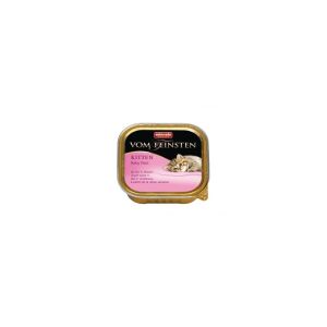 Animonda Cat Vom Feinsten Kitten, Baby Paté 100 g 137339976 - Animonda