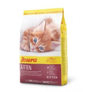 Josera Kitten 2 kg 137340055 - Állattartás