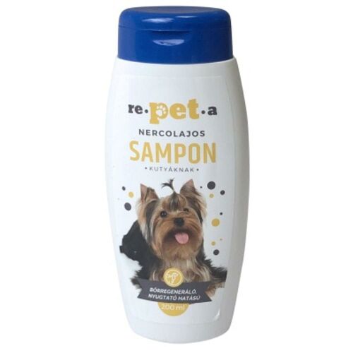Repeta nercolajos kutyasampon 200 ml 137340165