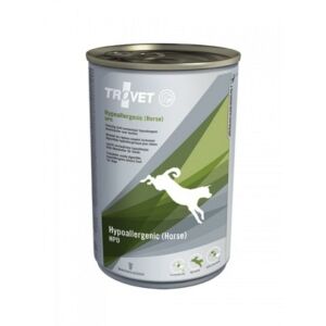 Trovet Hypoallergenic Horse Dog konzerv (HPD) 400 g