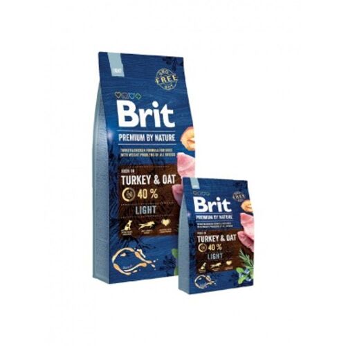 Brit Premium by Nature Light 3 kg 137340221 - Brit