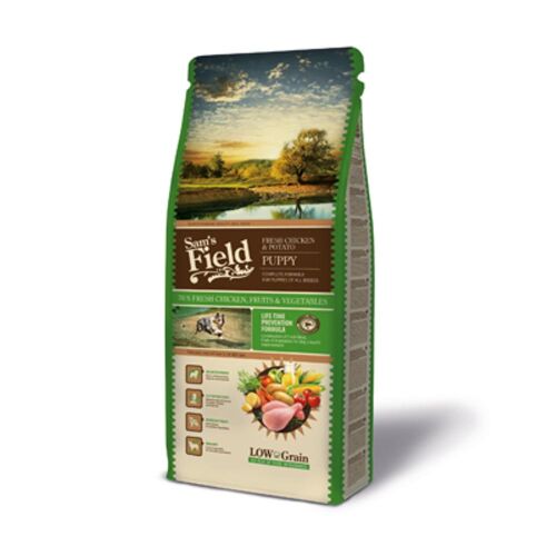 Sam's Field Fresh Chicken & Potato Puppy 13 kg 137340236 