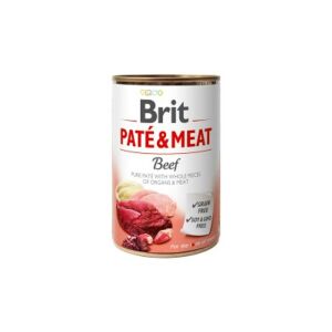 Brit Paté & Meat Beef 400 g