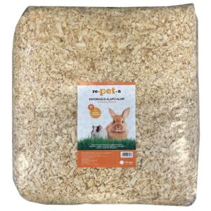 Repeta faforgács alapú alom 60 l 137340292 - Rágcsáló alom