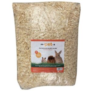 Repeta faforgács alapú alom 20 l 137340361 - Rágcsáló alom