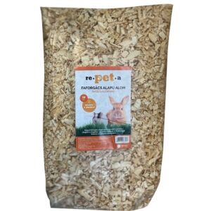 Repeta faforgács alapú alom 10 l 137340364 - Rágcsáló alom