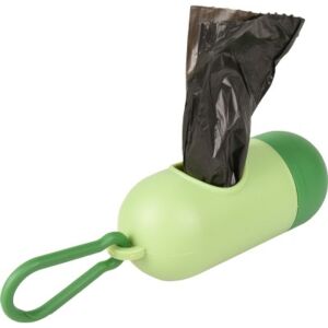 Flamingo kutyagumigyűjtő zacskó tartó - henger 1 db 137340470 - Kutyapiszok zacskó