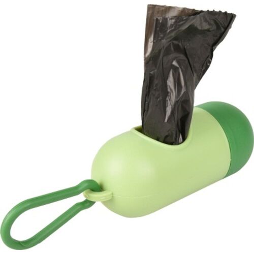 Flamingo kutyagumigyűjtő zacskó tartó - henger 1 db