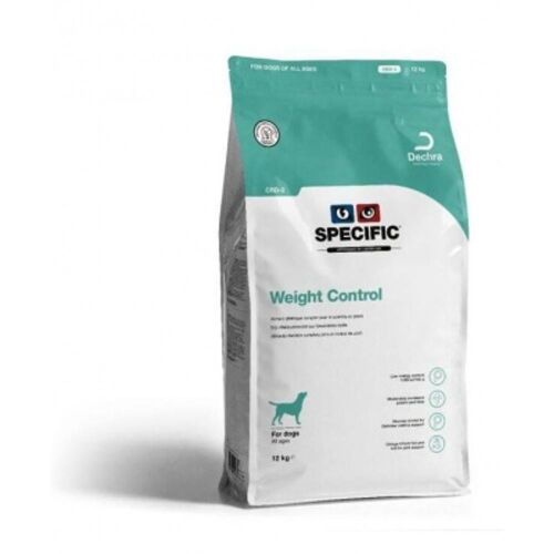 Specific CRD-2 Weight Control száraztáp 12 kg 137340491 - Specific
