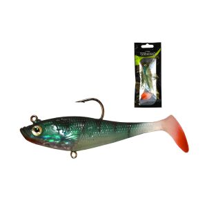 WIZARD SWIMBAIT - PADDLE LONG – 4 INCH - BLUETIGER 137340501 - Wizard