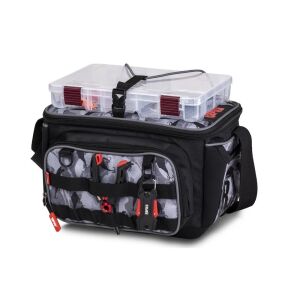 Rapala Pergető Táska Takle Bag Lite Camo 137340531 - Pergető táska