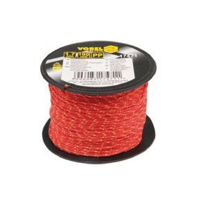 Vorel 2mmx100m polipropilén kőműves zsinór 137340611 - Kicsapózsinór