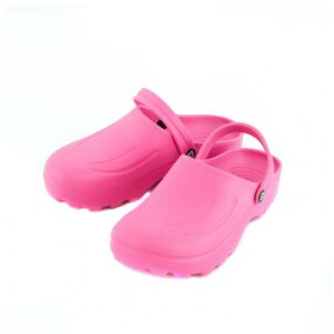 PALISAD kerti papucs, klumpa sarokpánttal női, 36-os antibakteriális