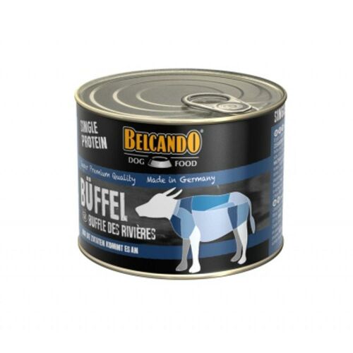 Belcando konzerv szín bivalyhús 200 g 137340982 - Belcando