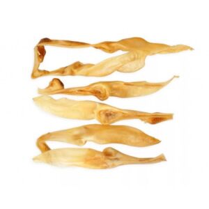 Farkaskonyha Szárított Nyúlfül 2.5 kg 137341013 - Állattartás