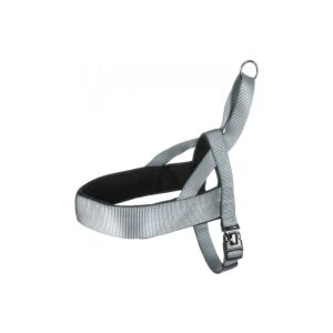 Flamingo Abbi hám - szürke 1 db