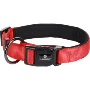 Flamingo Abbi nyakörv - piros 1 db 137341071 - Állattartás